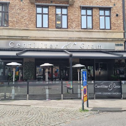 Centiliter & Gram