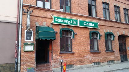 Restaurang Gallia