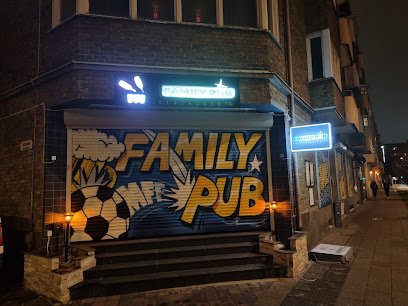 Family Pub Sallerupsvägen