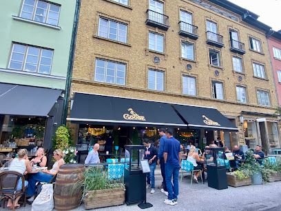Goose Bar och Restaurang