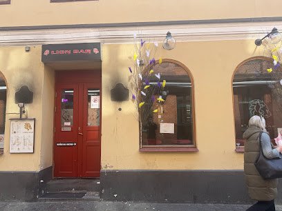 Lion Bar Malmö