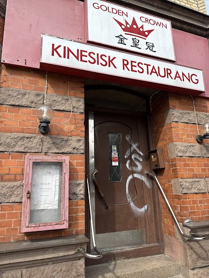 Restaurang Golden Crown