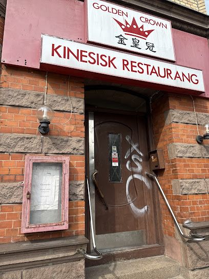 Restaurang Golden Crown