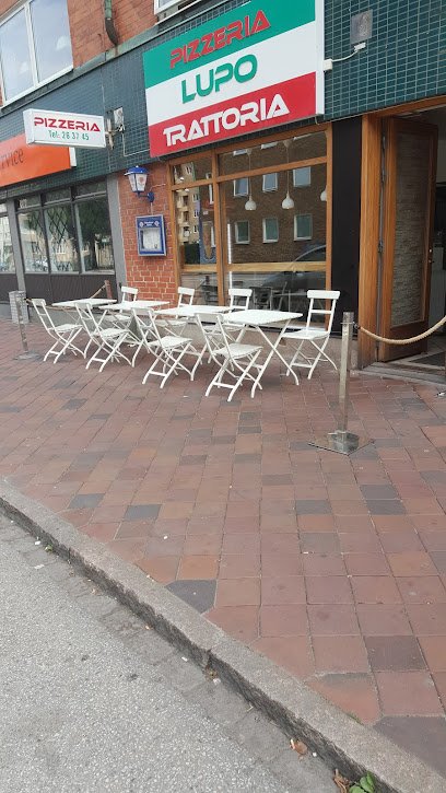 Lupo Pizzeria Tratoria