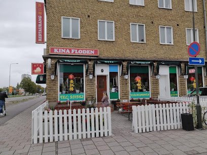 Kina Floden